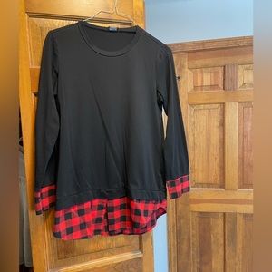 Long sleeve shirt